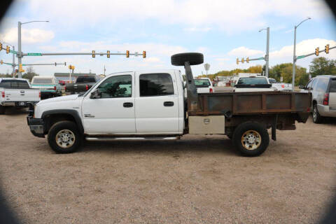 2007 Chevrolet Silverado 3500 CC Classic