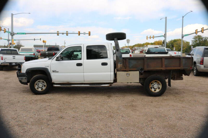 2007 Chevrolet Silverado 3500 Work Truck photo 6