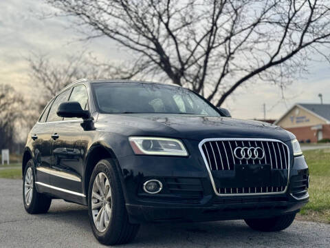 2015 Audi Q5 for sale at Carport Enterprise - 6420 State Ave in Kansas City KS