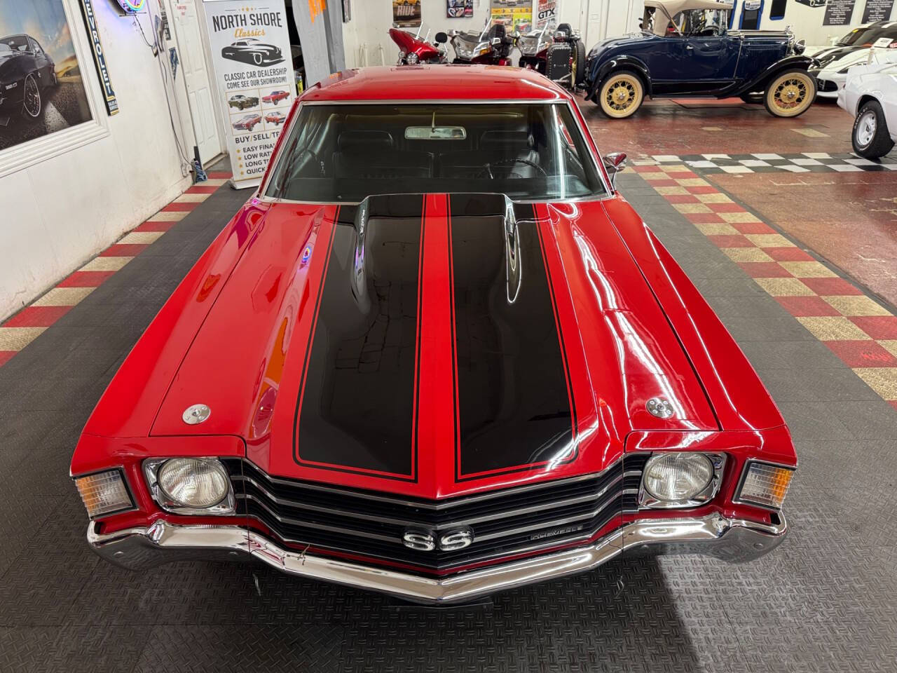 1972 Chevrolet Chevelle 3