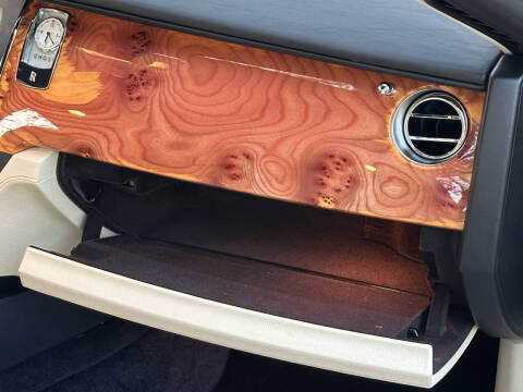 2011 Rolls-Royce Ghost