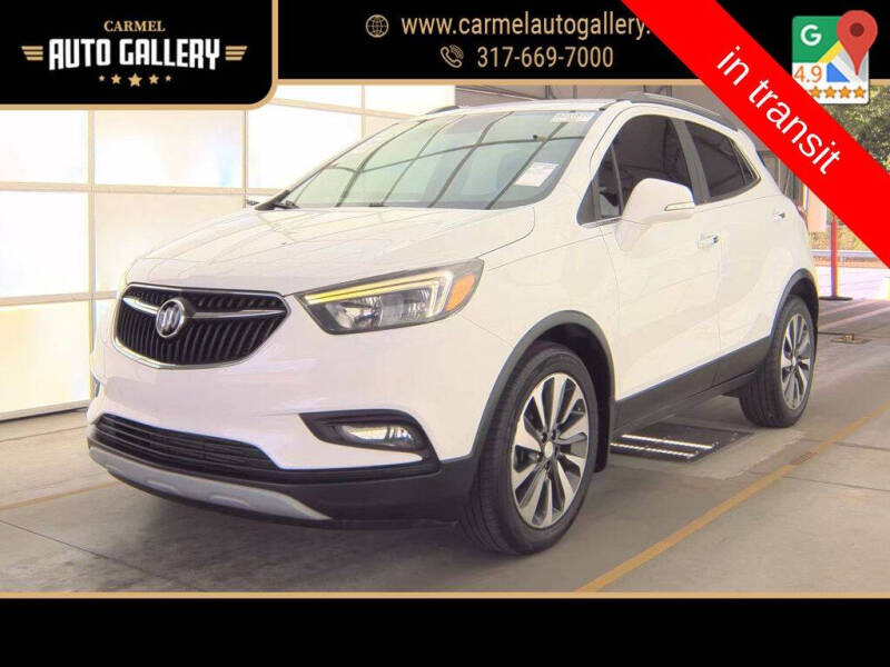 2018 Buick Encore Preferred II