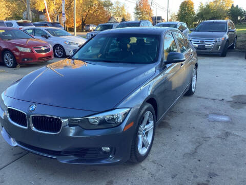 2014 BMW 3 Series 328i xDrive