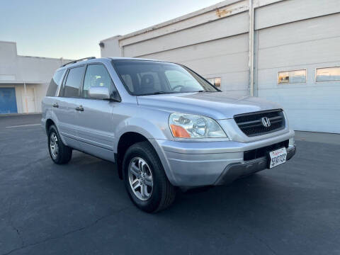 2004 Honda Pilot EX-L