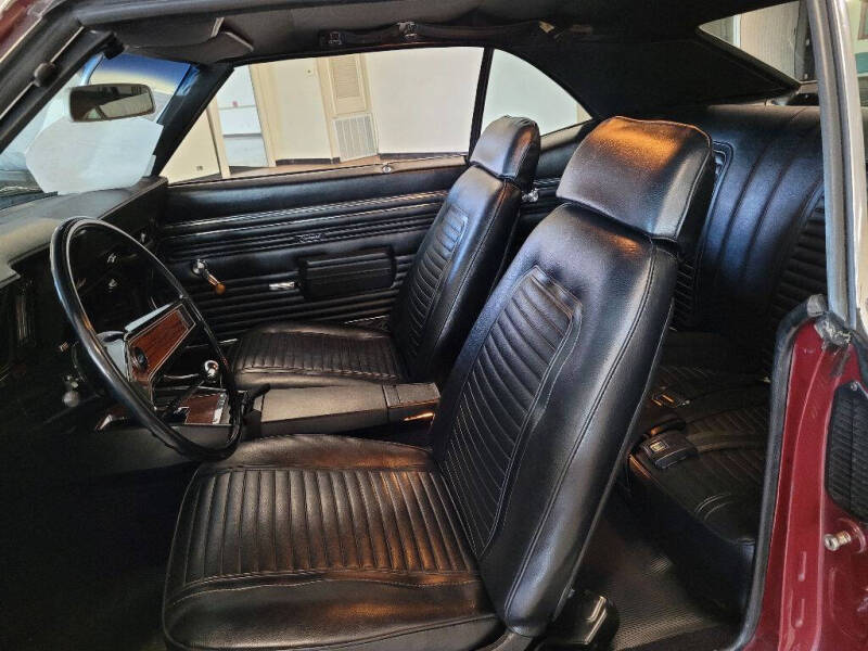 1969 Chevrolet Camaro
