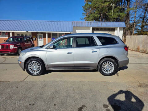 2012 Buick Enclave Leather