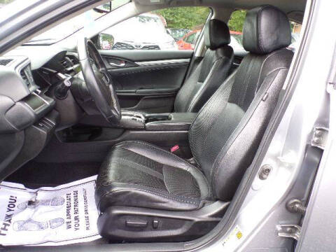 2017 Honda Civic EX-T