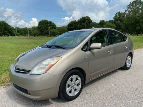 2007 Toyota Prius for sale at Tennessee Valley Wholesale Autos LLC in Huntsville AL