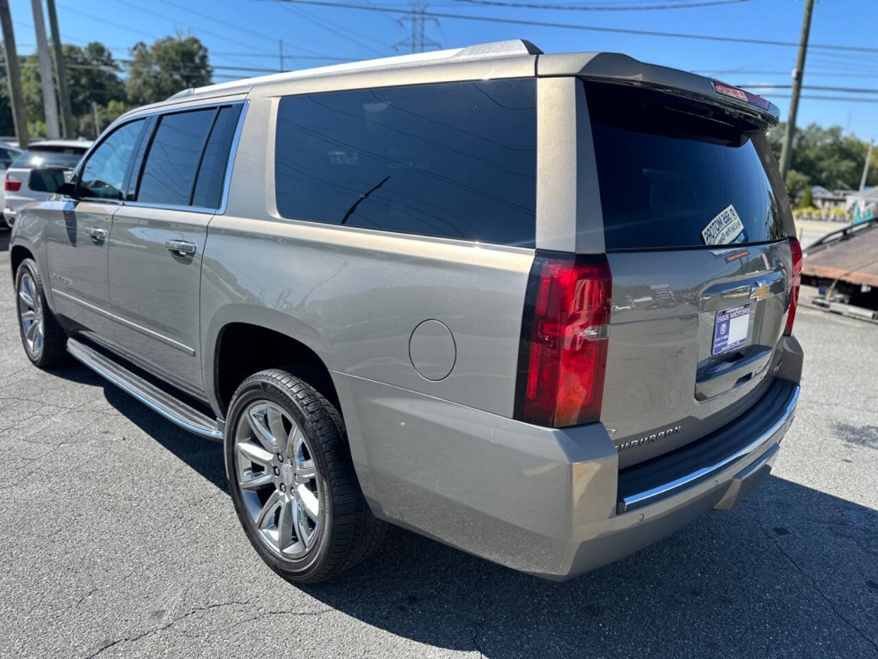 2017 Chevrolet Suburban for sale at S & S Motors in Marietta, GA