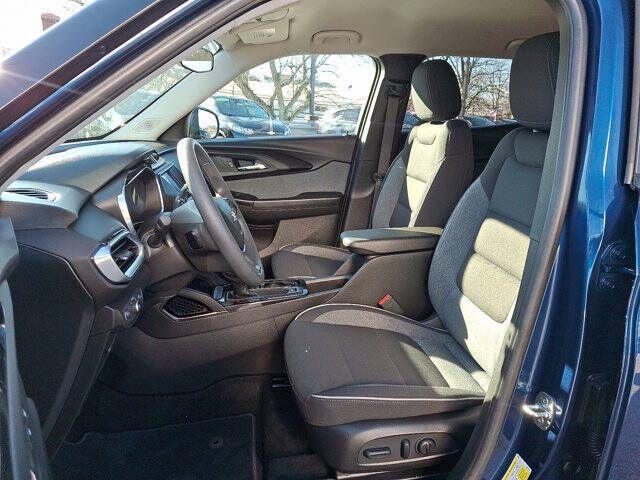 2023 Chevrolet TrailBlazer LT