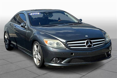 2008 Mercedes-Benz CLK CLK 550