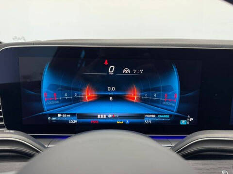 2026 Mercedes-Benz GLE AMG GLE 53