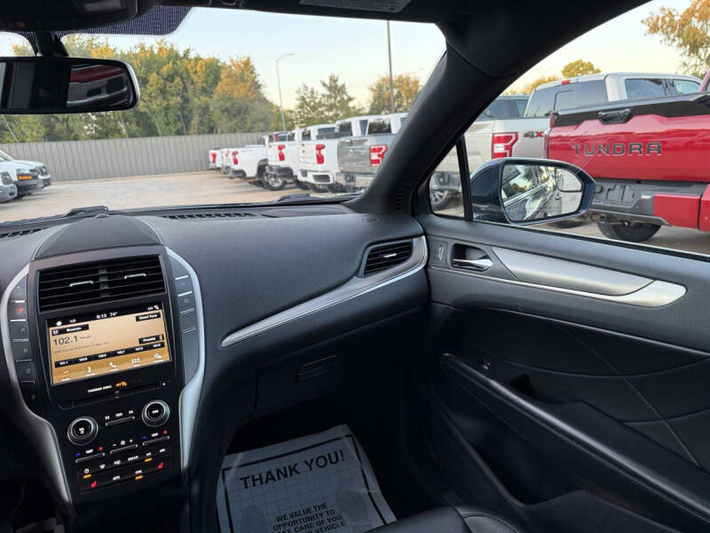 2017 Lincoln MKC Premiere