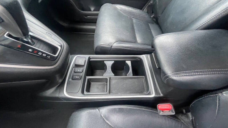 2015 Honda CR-V EX-L