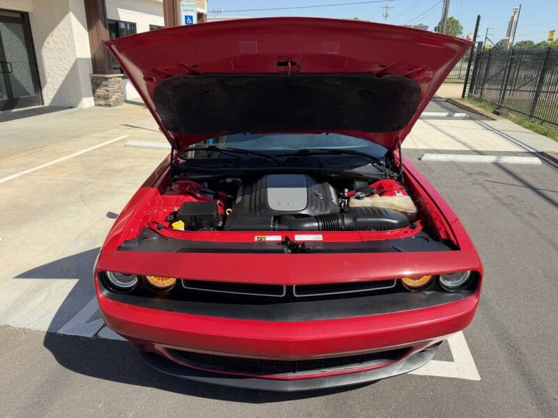 2015 Dodge Challenger R/T Plus