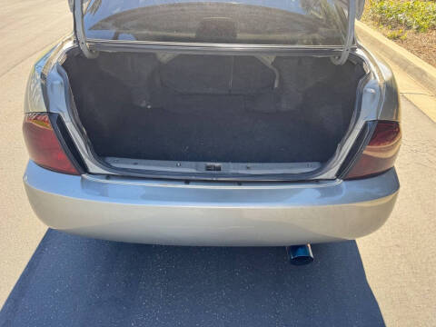 2004 Nissan Sentra 1.8 S