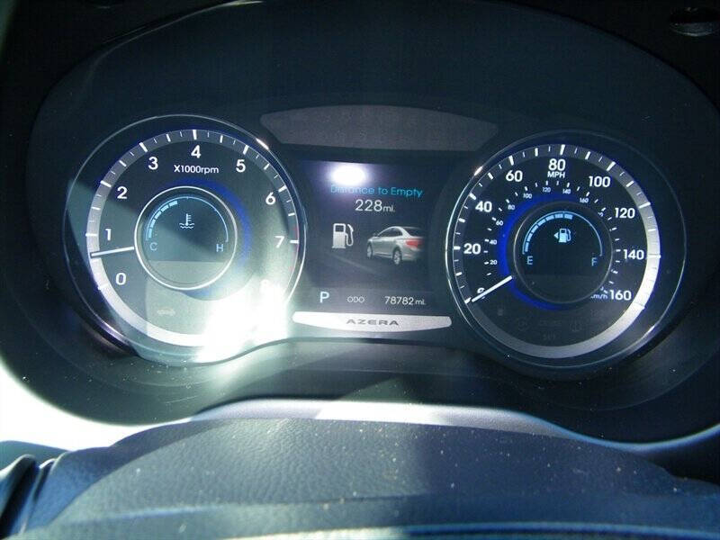 2014 Hyundai Azera Limited