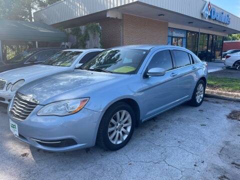 2013 Chrysler 200 for sale at Import Auto Brokers Inc in Jacksonville FL