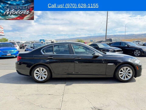 2015 BMW 5 Series 528i