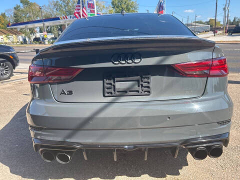 2017 Audi A3 2.0T quattro Premium Plus