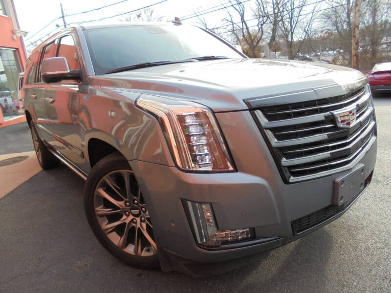 2020 Cadillac Escalade ESV Platinum photo 3