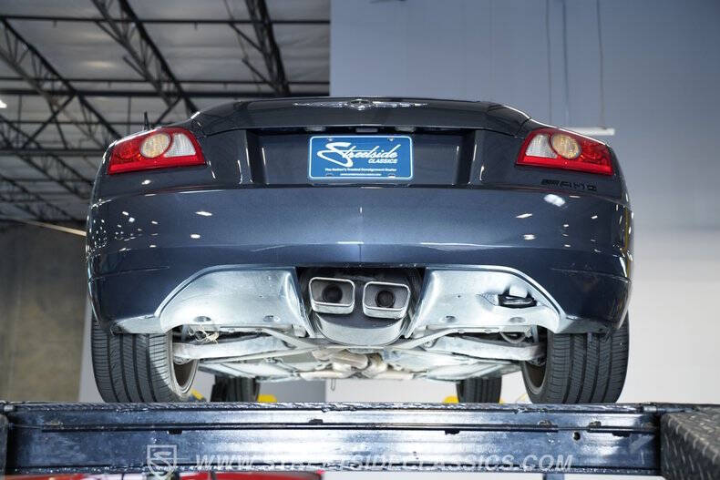 2006 Chrysler Crossfire Limited