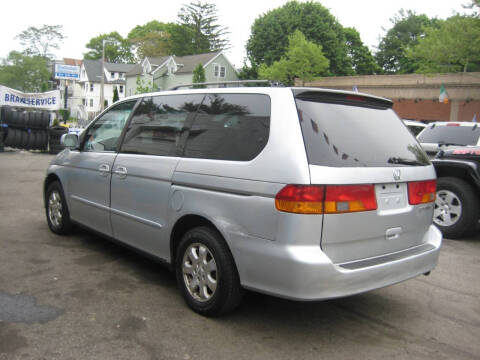 2004 Honda Odyssey EX