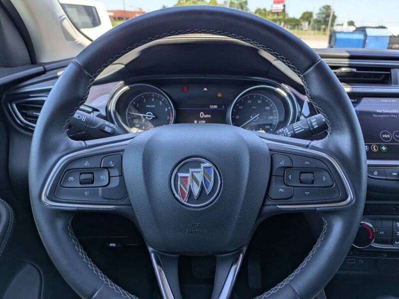 2022 Buick Encore GX Preferred