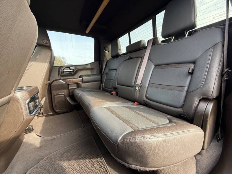 2020 GMC Sierra 1500 Denali