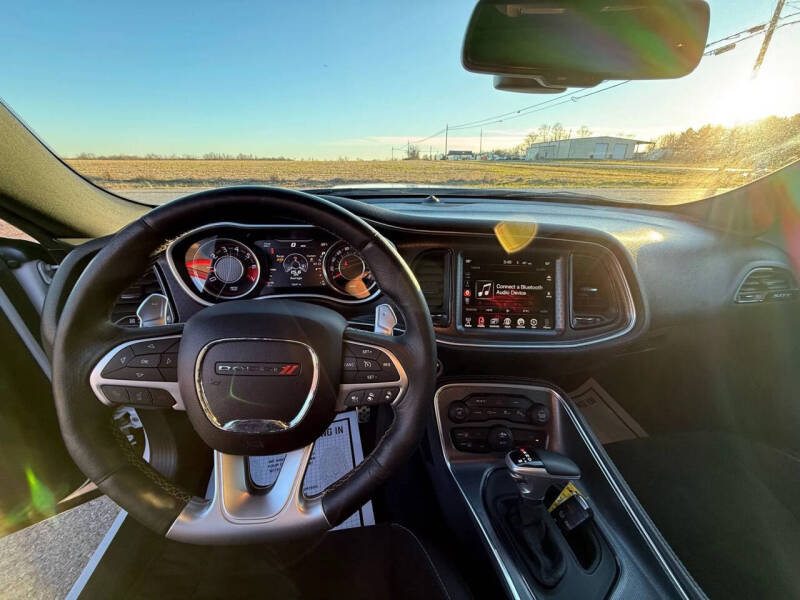 2016 Dodge Challenger SRT 392