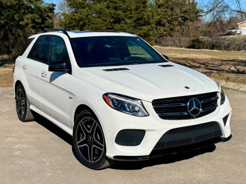 2018 Mercedes-Benz GLE