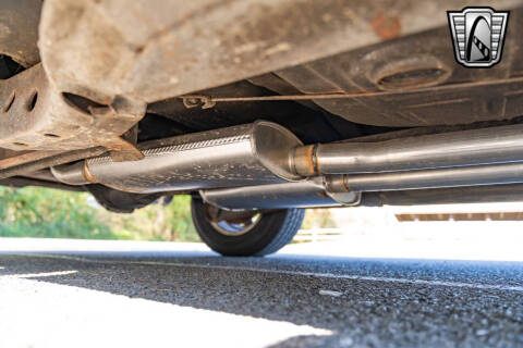 1971 Chevrolet El Camino