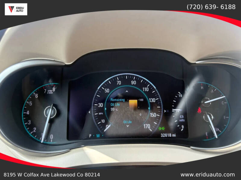 2015 Buick LaCrosse Leather