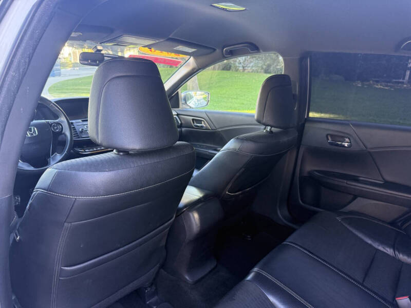 2016 Honda Accord Sport