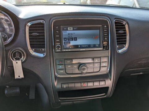 2011 Dodge Durango Crew