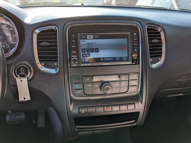 2011 Dodge Durango Crew