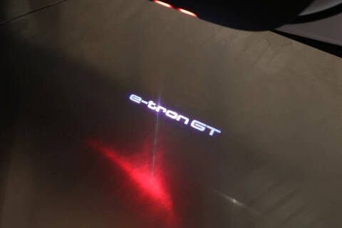 2023 Audi RS e-tron GT quattro