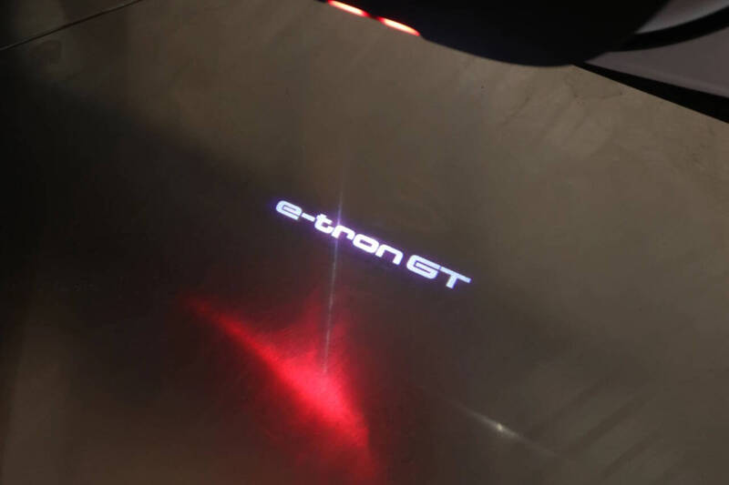 2023 Audi RS e-tron GT quattro