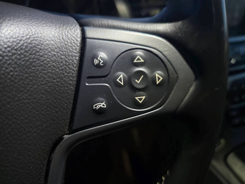 2015 Chevrolet Suburban LTZ