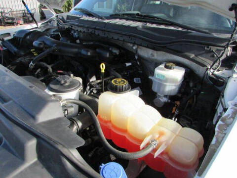 2018 Ford F-550 Super Duty