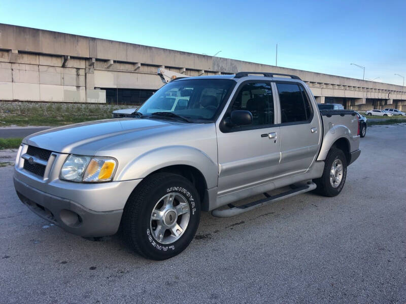 2003 Ford Explorer Sport Trac For Sale In Aberdeen, SD - Carsforsale.com®