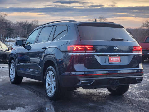 2023 Volkswagen Atlas V6 SE 4Motion
