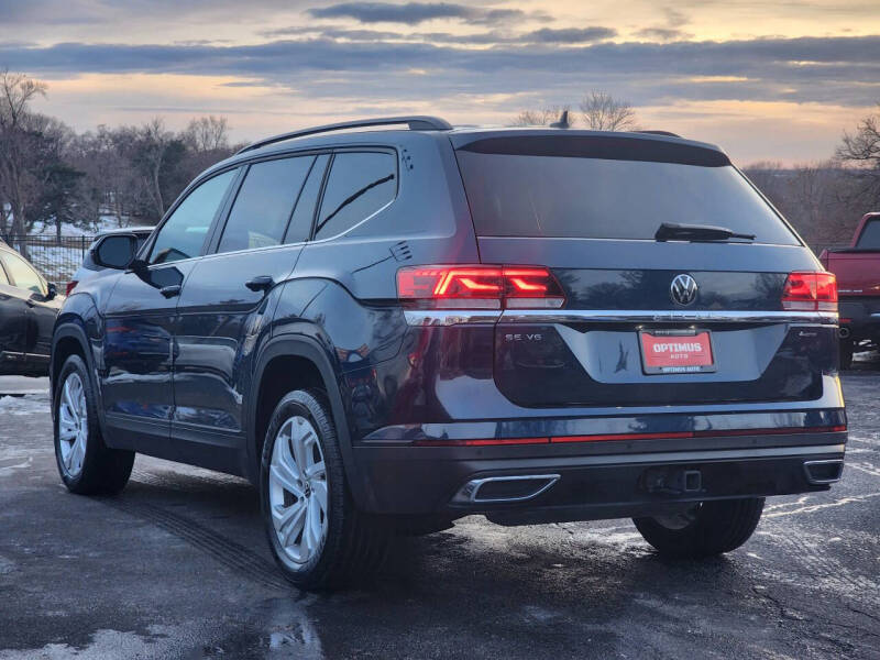 2023 Volkswagen Atlas V6 SE 4Motion