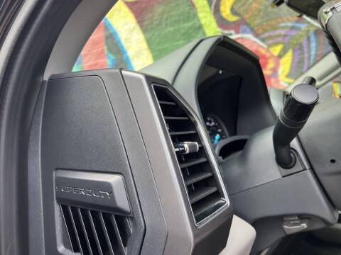 2022 Ford F-250 Super Duty