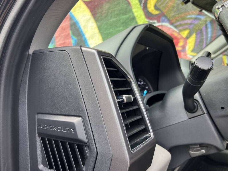 2022 Ford F-250 Super Duty