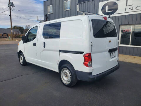 2015 Chevrolet City Express LT