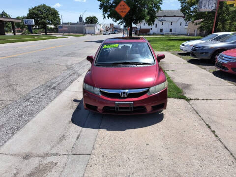2009 Honda Civic EX