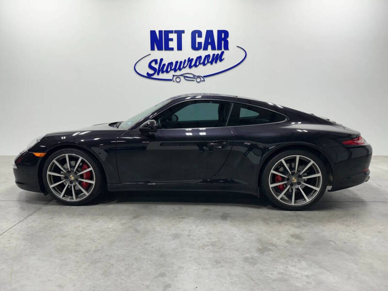 2013 Porsche 911 Carrera S