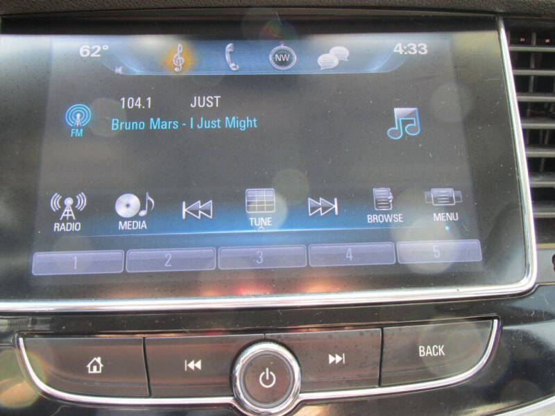 2019 Buick Encore Essence
