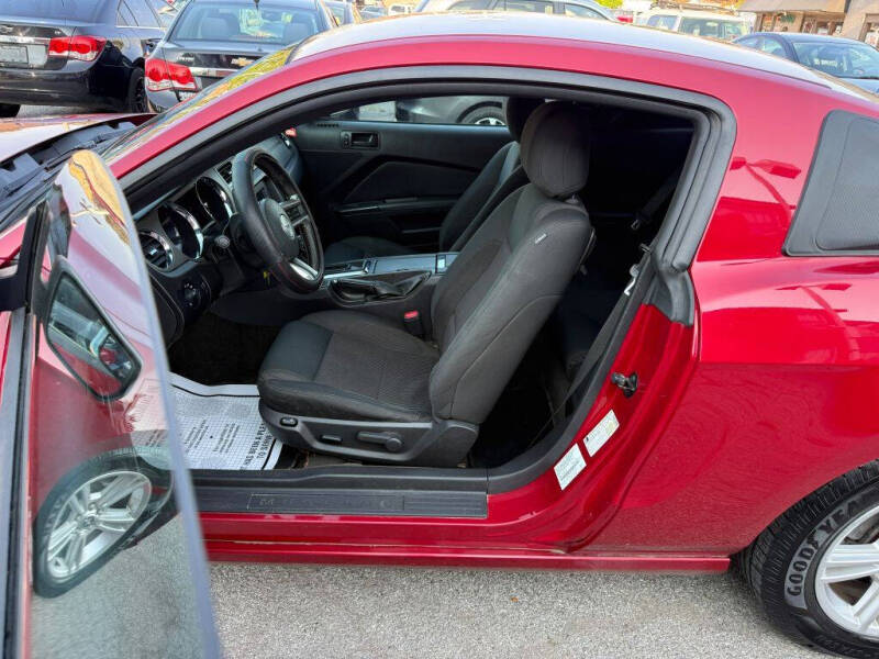 2013 Ford Mustang